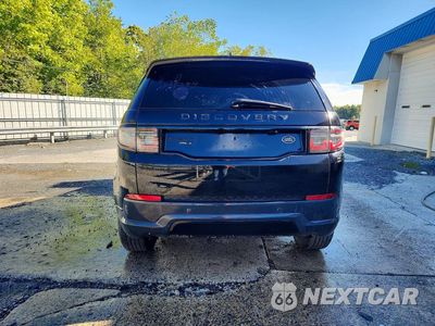 Zdjęcie 6 z 12 samochodu: 2020 LAND ROVER DISCOVERY SPORT S VIN:SALCJ2FXXLH834138 - miniatura