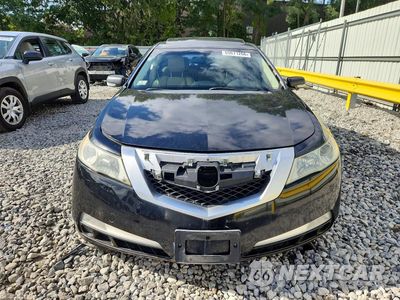 Piąte zdjęcie samochodu w środku: 2009 ACURA TL VIN:19UUA86569A009827 - miniatura