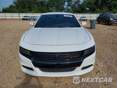 Piąte zdjęcie samochodu w środku: 2018 DODGE CHARGER POLICE VIN:2C3CDXAT9JH144568 - miniatura