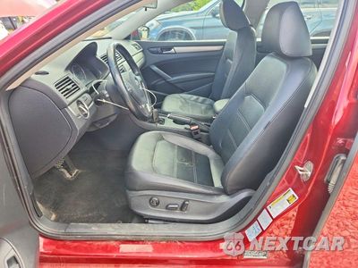 Zdjęcie 7 z 12 samochodu: 2015 VOLKSWAGEN PASSAT S VIN:1VWAT7A30FC091059 - miniatura