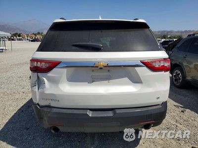 Zdjęcie 6 z 13 samochodu: 2021 CHEVROLET TRAVERSE LT VIN:1GNERGKW8MJ155988 - miniatura