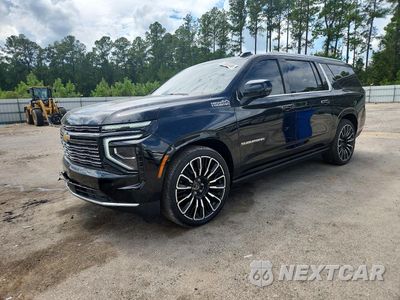 2026 CHEVROLET SUBURBAN K1500 HIGH COUNTRY 1GNS6GK88TR267624 - główne zdjęcie licytacji z USA - miniatura
