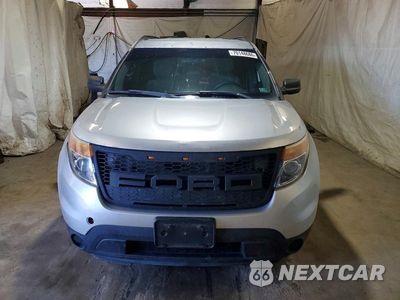 Piąte zdjęcie samochodu w środku: 2013 FORD EXPLORER VIN:1FM5K8B88DGB04858 - miniatura