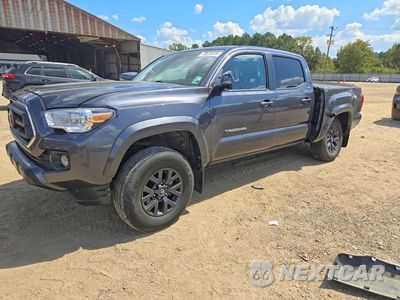 2023 TOYOTA TACOMA SR5 V6 3TYCZ5AN9PT164868 - główne zdjęcie licytacji z USA - miniatura