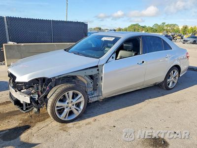 2013 MERCEDES-BENZ E 350 WDDHF5KB1DA721690 - główne zdjęcie licytacji z USA - miniatura