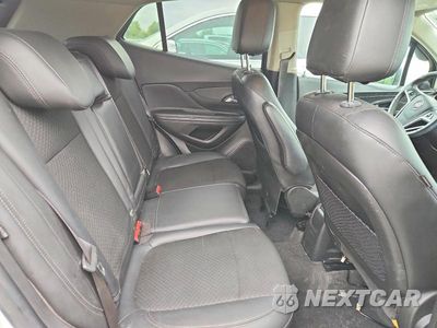 Zdjęcie 11 z 14 samochodu: 2017 BUICK ENCORE PREFERRED VIN:KL4CJASB2HB012689 - miniatura