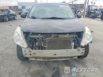 Piąte zdjęcie samochodu w środku: 2012 NISSAN VERSA 1.6 S VIN:3N1CN7AP6CL825523 - miniatura