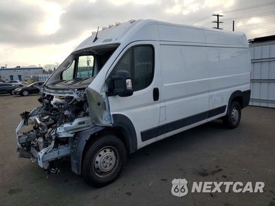 2023 RAM PROMASTER 2500 HIGH 3C6LRVDG4PE533596 - główne zdjęcie licytacji z USA - miniatura