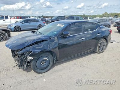 2017 NISSAN MAXIMA 3.5 S 1N4AA6AP4HC453442 - główne zdjęcie licytacji z USA - miniatura