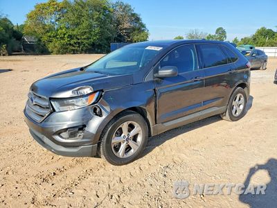 2015 FORD EDGE SE 2FMTK3G98FBB75970 - główne zdjęcie licytacji z USA - miniatura