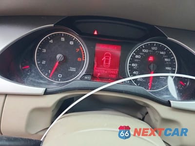 Zdjęcie 9 z 12 samochodu: 2011 AUDI A4 PREMIUM VIN:WAUAFAFL9BN020230 - miniatura
