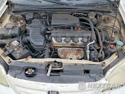 Zdjęcie 11 z 12 samochodu: 2003 HONDA CIVIC EX VIN:2HGES26753H608985 - miniatura