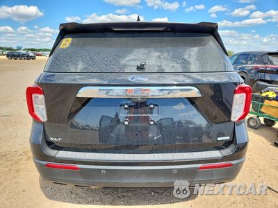 Zdjęcie 6 z 13 samochodu: 2020 FORD EXPLORER XLT VIN:1FMSK7DH6LGC27986 - miniatura