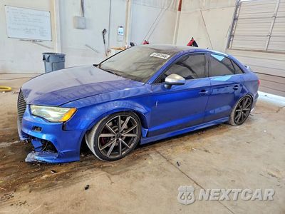 2016 AUDI S3 PREMIUM PLUS WAUB1GFF4G1005066 - główne zdjęcie licytacji z USA - miniatura