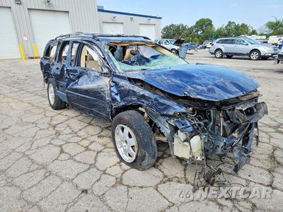 Czwarte zdjęcie samochodu z boku: 2004 VOLVO XC70 VIN:YV1SZ59H041141469 - miniatura