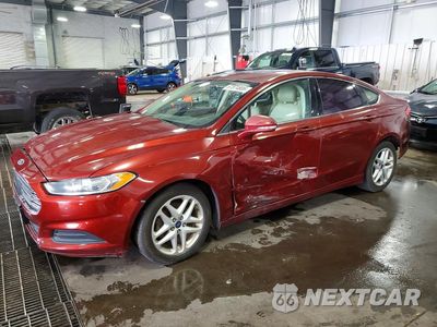 2014 FORD FUSION SE 3FA6P0H7XER184089 - główne zdjęcie licytacji z USA - miniatura