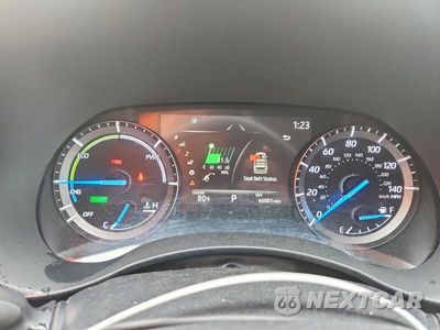 Zdjęcie 9 z 13 samochodu: 2021 TOYOTA HIGHLANDER HYBRID XLE VIN:5TDGBRCH1MS533881 - miniatura