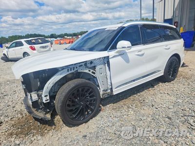 2021 LINCOLN AVIATOR RESERVE 5LM5J7XC9MGL06664 - główne zdjęcie licytacji z USA - miniatura