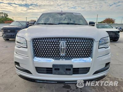 Piąte zdjęcie samochodu w środku: 2024 LINCOLN NAVIGATOR L RESERVE VIN:5LMJJ3LG9REL09731 - miniatura