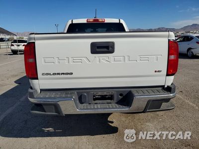 Zdjęcie 6 z 13 samochodu: 2021 CHEVROLET COLORADO VIN:1GCHSBENXM1132227 - miniatura