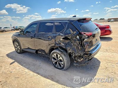 Drugie zdjęcie samochodu z przodu: 2023 NISSAN ROGUE SV VIN:5N1BT3BA9PC747141 - miniatura