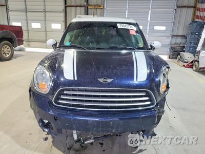 Piąte zdjęcie samochodu w środku: 2013 MINI COOPER COUNTRYMAN VIN:WMWZB3C59DWR35804 - miniatura
