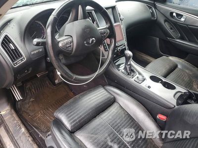 Zdjęcie 8 z 12 samochodu: 2016 INFINITI Q50 RED SPORT 400 VIN:JN1FV7AR9GM450978 - miniatura