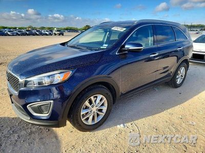 2016 KIA SORENTO LX 5XYPG4A36GG096814 - główne zdjęcie licytacji z USA - miniatura