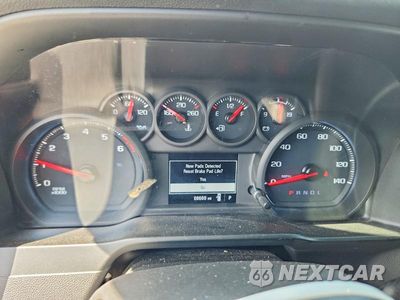 Zdjęcie 9 z 12 samochodu: 2021 CHEVROLET SILVERADO C1500 VIN:3GCPWAEF6MG357359 - miniatura