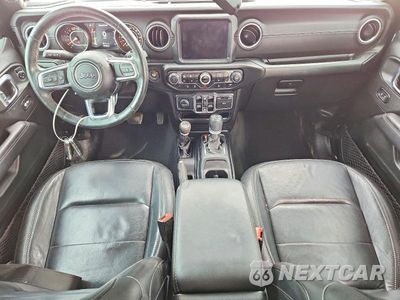 Zdjęcie 8 z 13 samochodu: 2020 JEEP WRANGLER UNLIMITED SAHARA VIN:1C4HJXEN3LW177527 - miniatura