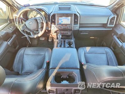 Zdjęcie 8 z 12 samochodu: 2018 FORD F150 SUPERCREW VIN:1FTEW1C57JKD54671 - miniatura