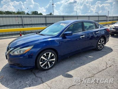 2017 NISSAN ALTIMA 2.5 SR 1N4AL3AP6HC260086 - główne zdjęcie licytacji z USA - miniatura