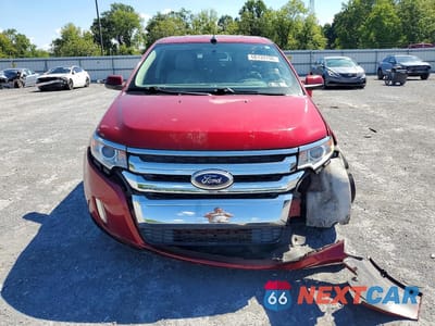 Piąte zdjęcie samochodu w środku: 2014 FORD EDGE LIMITED VIN:2FMDK4KC3EBA44327 - miniatura