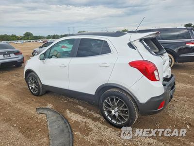 Drugie zdjęcie samochodu z przodu: 2016 BUICK ENCORE SPORT TOURING VIN:KL4CJ2SM7GB565361 - miniatura