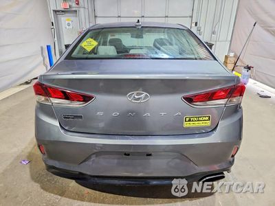 Zdjęcie 6 z 12 samochodu: 2018 HYUNDAI SONATA SEL VIN:5NPE34AF5JH639146 - miniatura