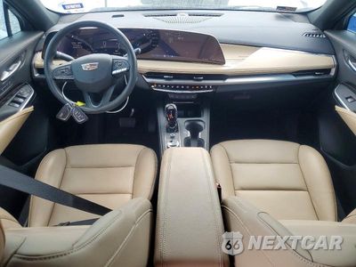 Zdjęcie 8 z 14 samochodu: 2025 CADILLAC XT4 PREMIUM LUXURY VIN:1GYFZCR49SF161254 - miniatura