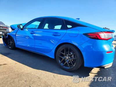 Drugie zdjęcie samochodu z przodu: 2023 HONDA CIVIC SPORT VIN:19XFL2H82PE019044 - miniatura