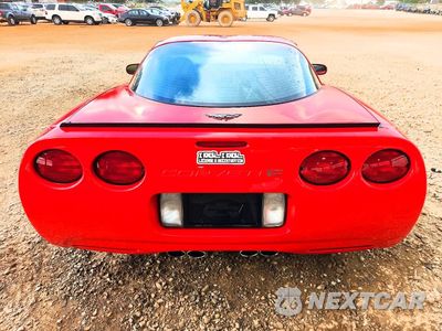 Zdjęcie 6 z 12 samochodu: 2003 CHEVROLET CORVETTE VIN:1G1YY22G635134383 - miniatura