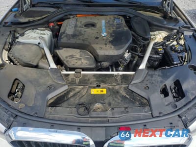 Zdjęcie 11 z 12 samochodu: 2018 BMW 530E VIN:WBAJA9C57JB250187 - miniatura