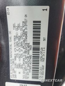 Zdjęcie 12 z 12 samochodu: 2014 TOYOTA TUNDRA DOUBLE CAB LIMITED VIN:5TFBW5F14EX374002 - miniatura