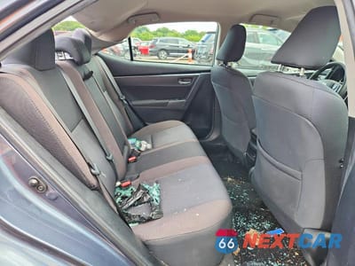 Zdjęcie 10 z 12 samochodu: 2019 TOYOTA COROLLA LE VIN:2T1BURHE9KC218612 - miniatura