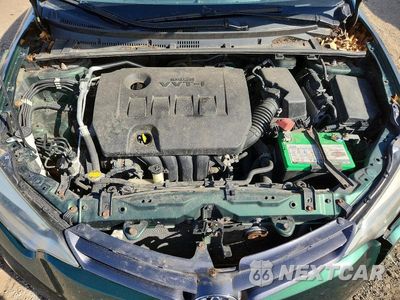 Zdjęcie 11 z 12 samochodu: 2015 TOYOTA COROLLA LE VIN:5YFBURHE7FP339127 - miniatura