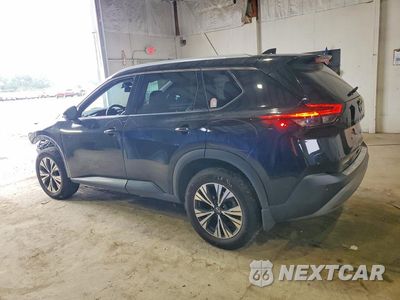 Drugie zdjęcie samochodu z przodu: 2021 NISSAN ROGUE SV VIN:JN8AT3BB0MW205174 - miniatura