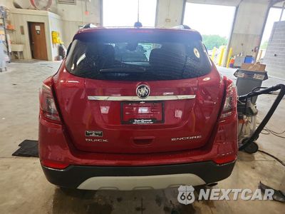 Zdjęcie 6 z 13 samochodu: 2018 BUICK ENCORE ESSENCE VIN:KL4CJCSB3JB558368 - miniatura