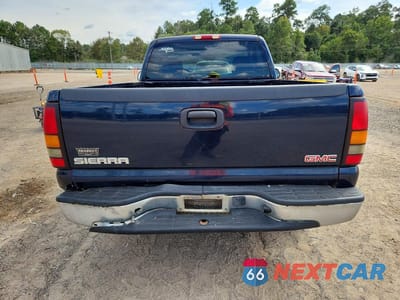 Zdjęcie 6 z 12 samochodu: 2005 GMC NEW SIERRA C1500 VIN:1GTEC14X25Z269646 - miniatura