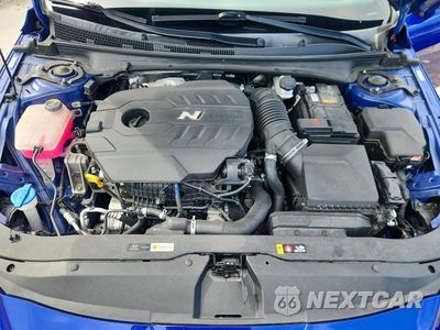 Zdjęcie 11 z 12 samochodu: 2024 HYUNDAI ELANTRA N BASE VIN:KMHLW4DK7RU019905 - miniatura