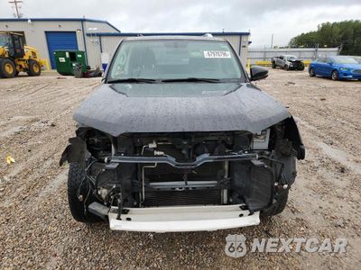 Piąte zdjęcie samochodu w środku: 2017 TOYOTA 4RUNNER SR5 PREMIUM VIN:JTEZU5JR0H5158693 - miniatura