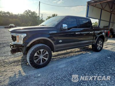 2018 FORD F150 SUPERCREW 1FTEW1EG4JFB62759 - główne zdjęcie licytacji z USA - miniatura