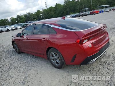 Drugie zdjęcie samochodu z przodu: 2022 KIA K5 LXS VIN:5XXG14J23NG160656 - miniatura