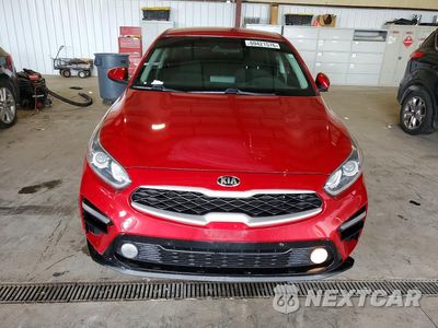 Piąte zdjęcie samochodu w środku: 2020 KIA FORTE LXS VIN:3KPF24AD1LE202757 - miniatura